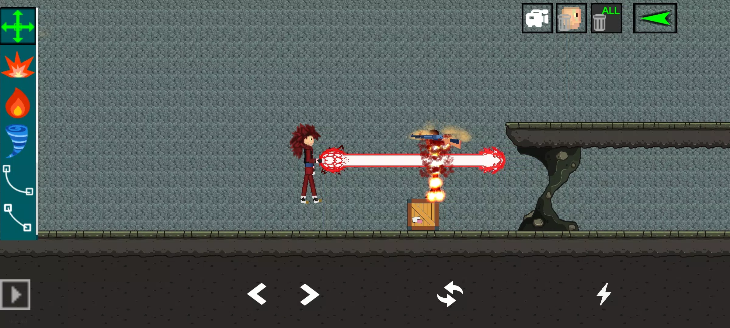 Sandbox Ragdoll Playground Screenshot 2