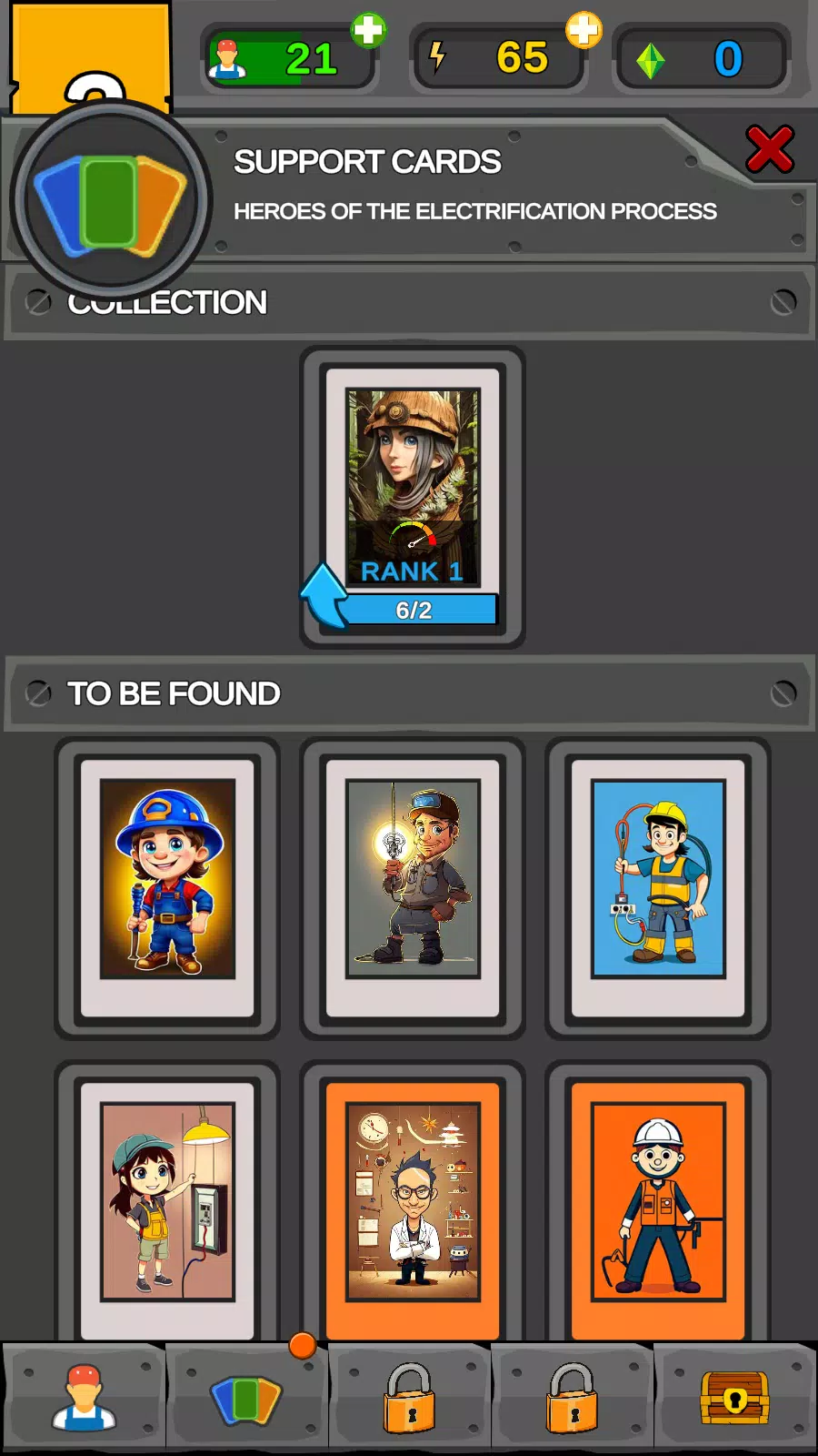 Energy Idle Tycoon Screenshot 3