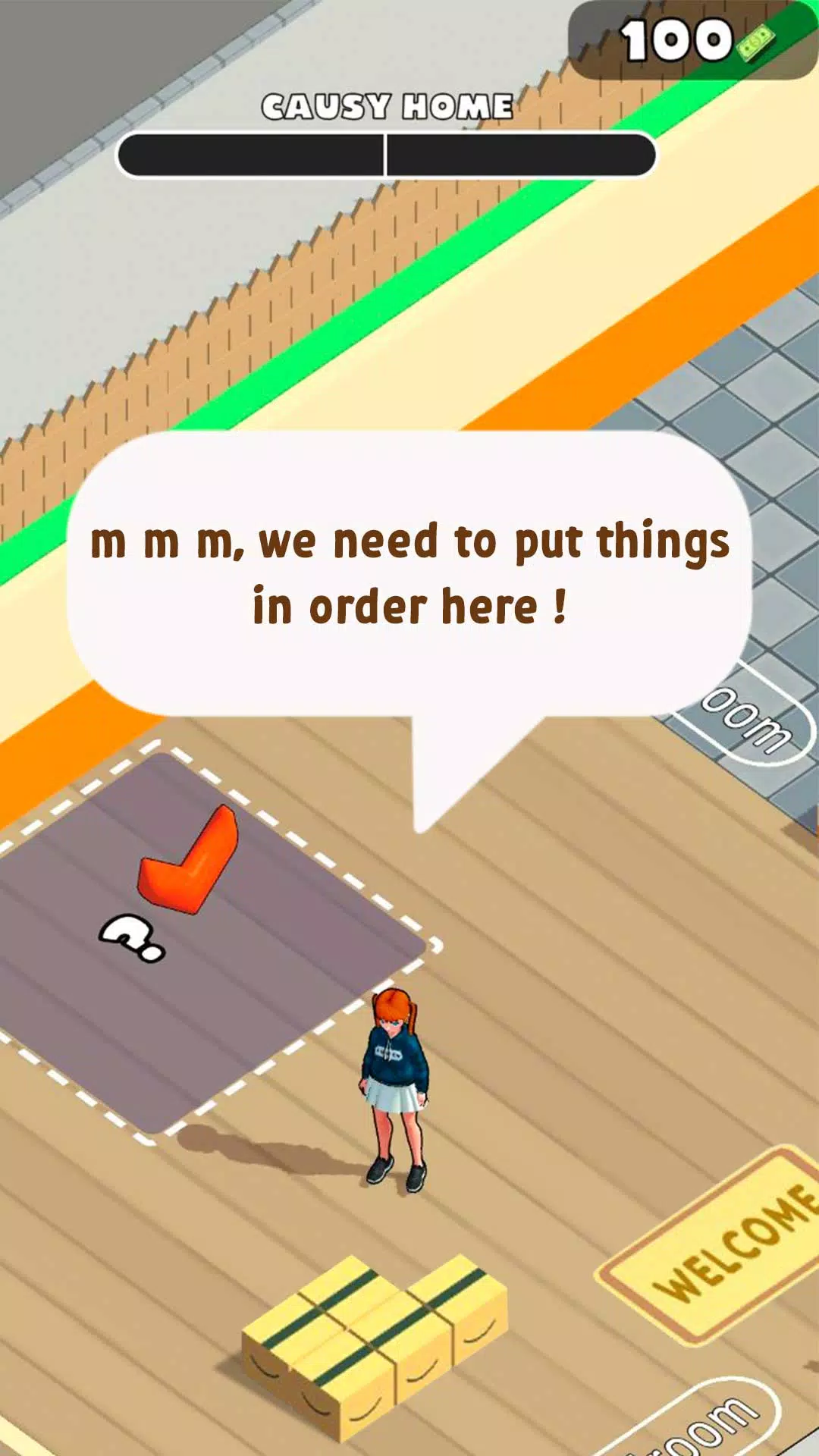 Idle Tycoon: Outlet Store Screenshot 1