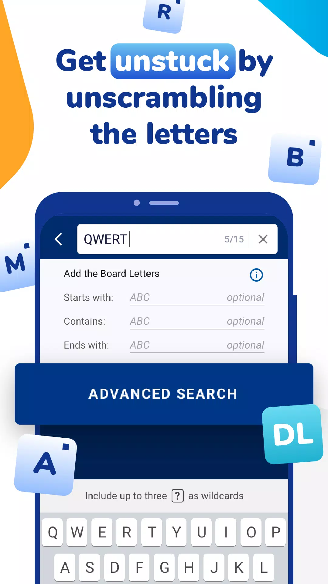 WordFinder Screenshot 5