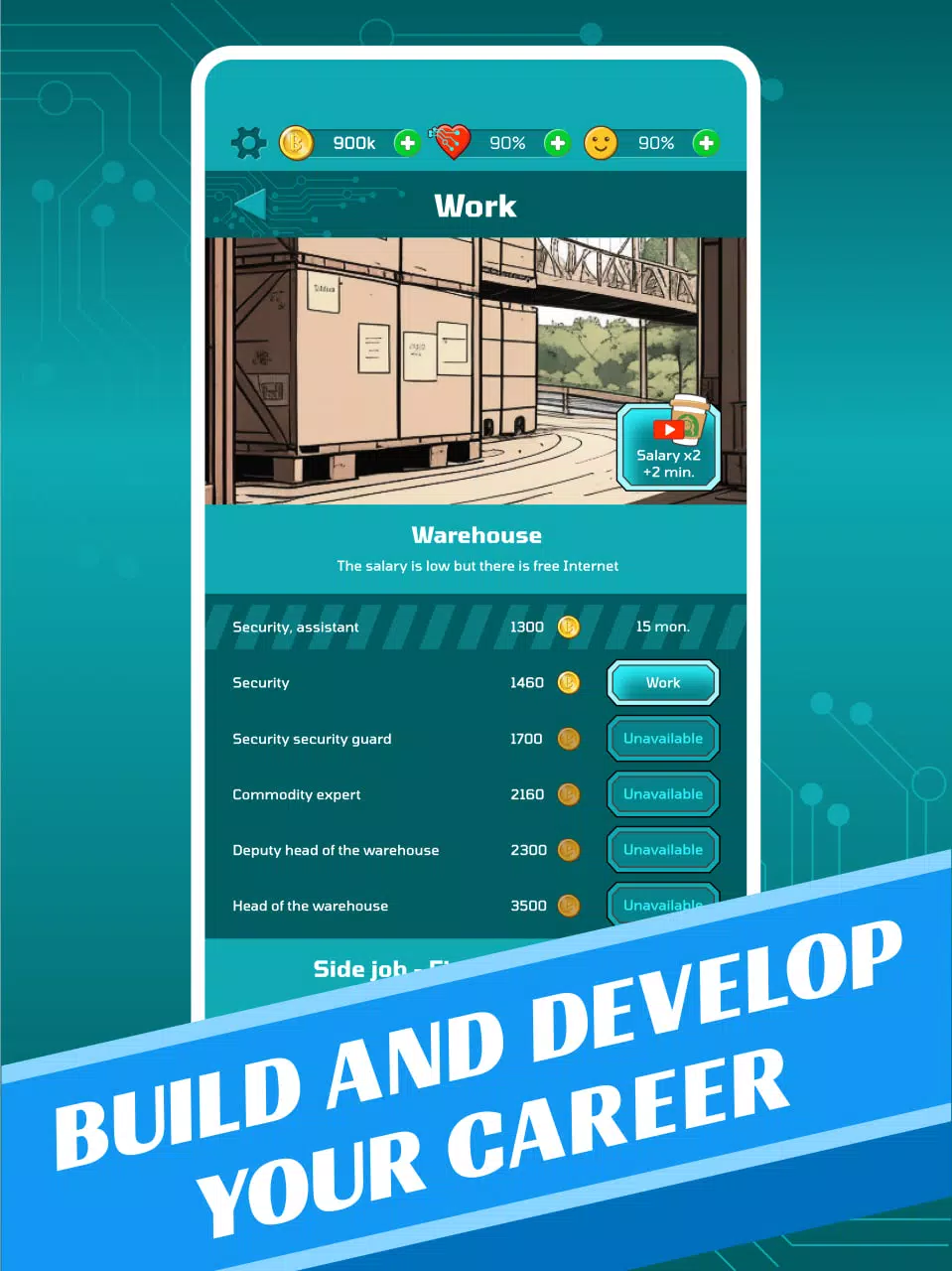 Crypto Tycoon Screenshot 8