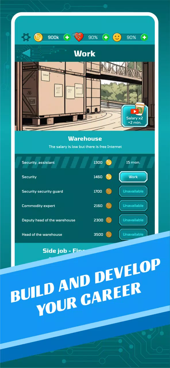 Crypto Tycoon Screenshot 4