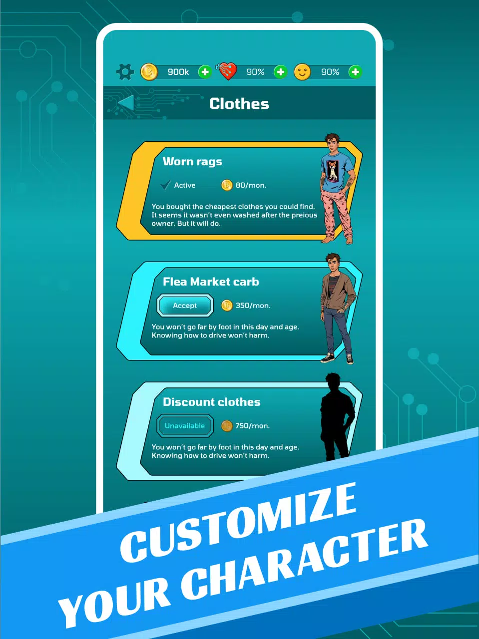 Crypto Tycoon Screenshot 6
