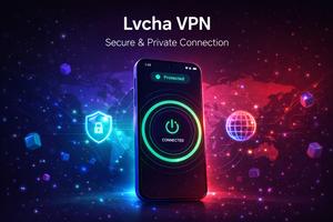 绿茶VPN Screenshot 1