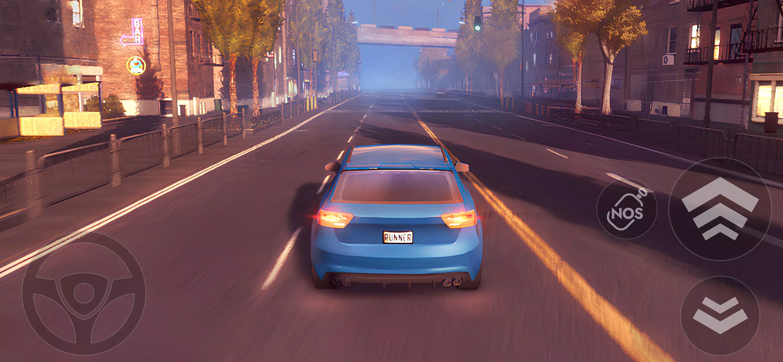 Nitro Rush: Car Racing Game Screenshot 5