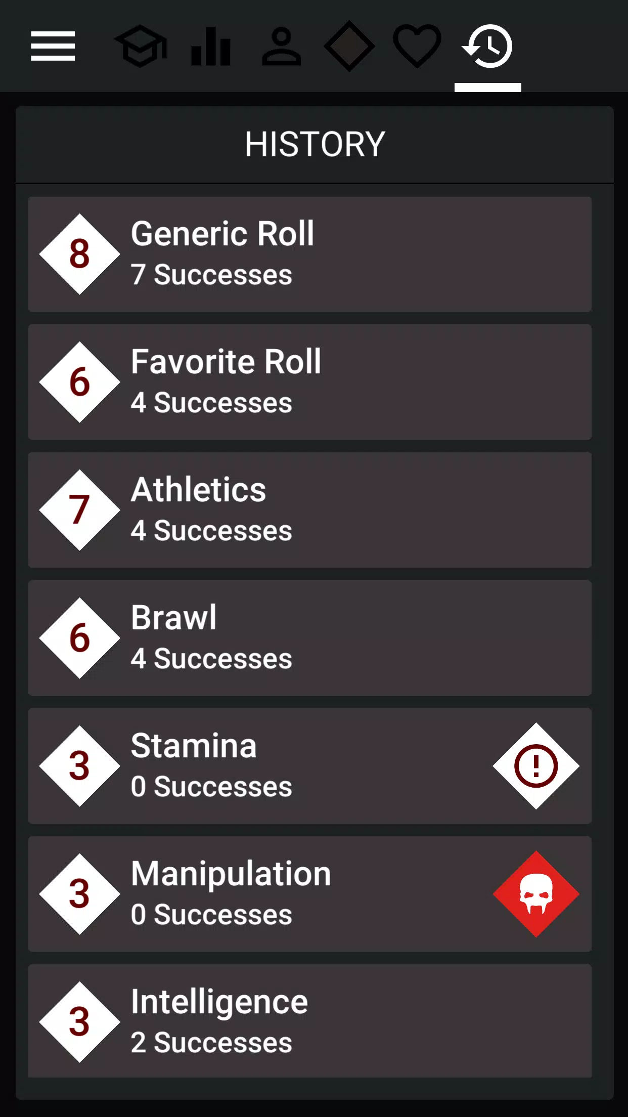 V5 Dice Screenshot 7