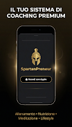 SpartanPreneur Screenshot 1