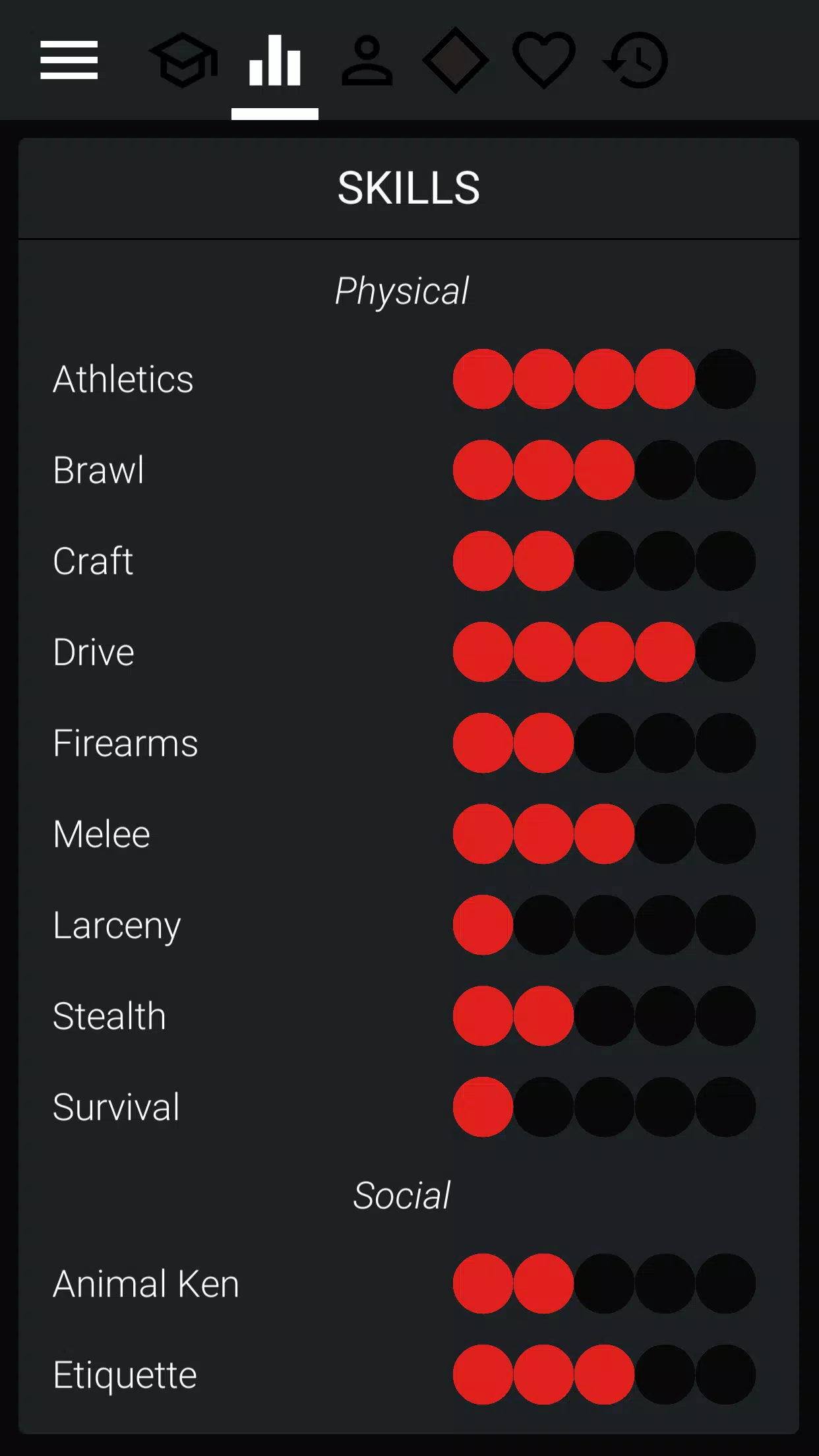 V5 Dice Screenshot 5