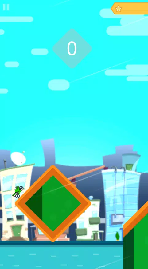 Stunt Motor Imad Screenshot 1