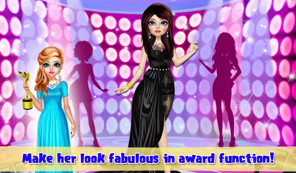 Super Model Star Award Night Screenshot 1