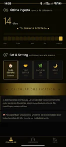Magic Mushroom Dose Calculator Screenshot 7