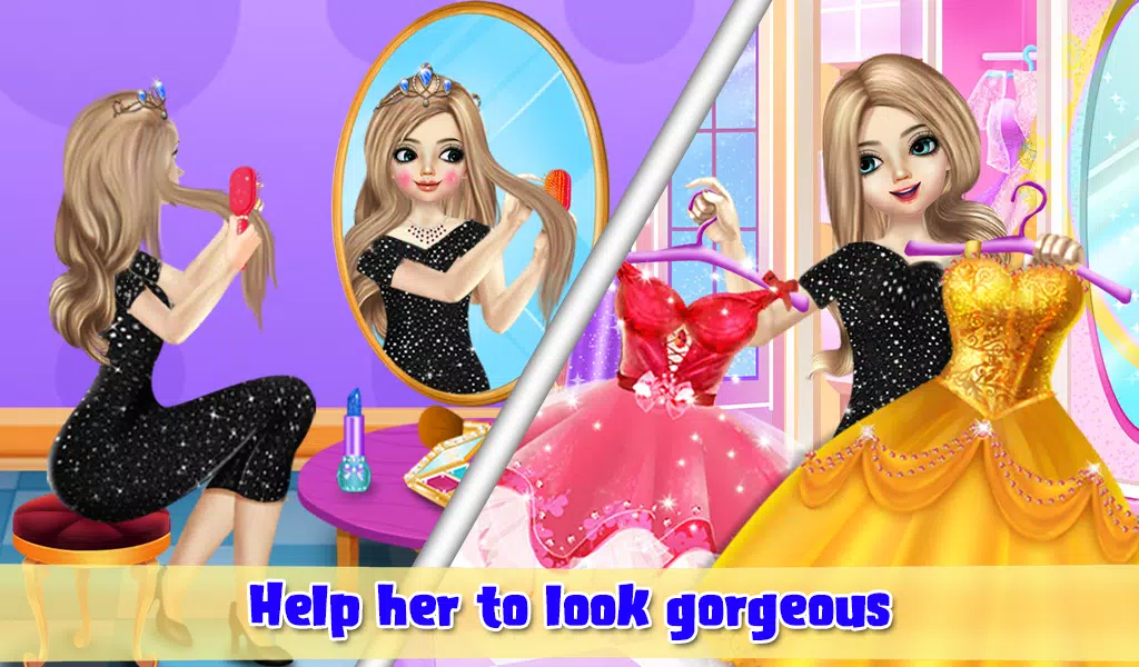 Super Model Star Award Night Screenshot 4