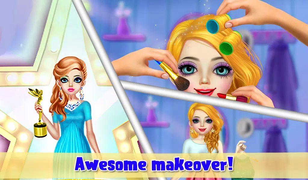 Super Model Star Award Night Screenshot 2