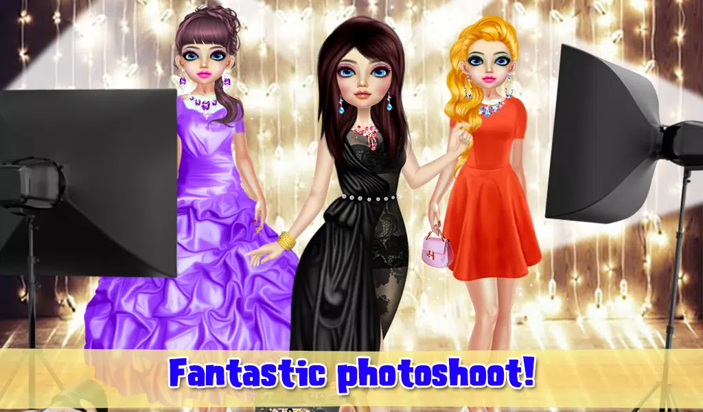 Super Model Star Award Night Screenshot 5