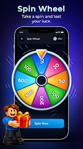 Robox Counter : RBX Calc Screenshot 3