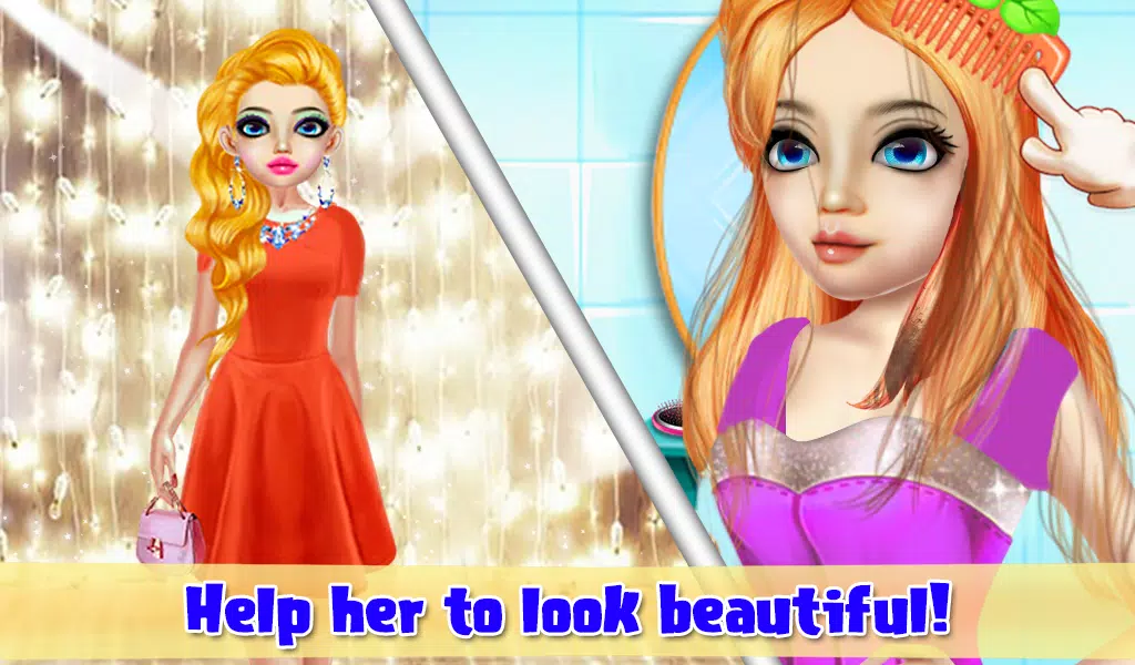 Super Model Star Award Night Screenshot 8