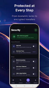 Digital Wallet: Virtual Cards Screenshot 3