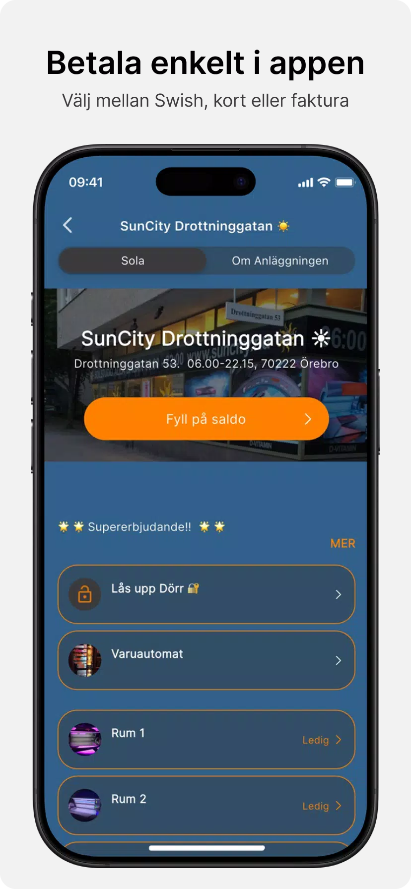 SunCity Screenshot 4