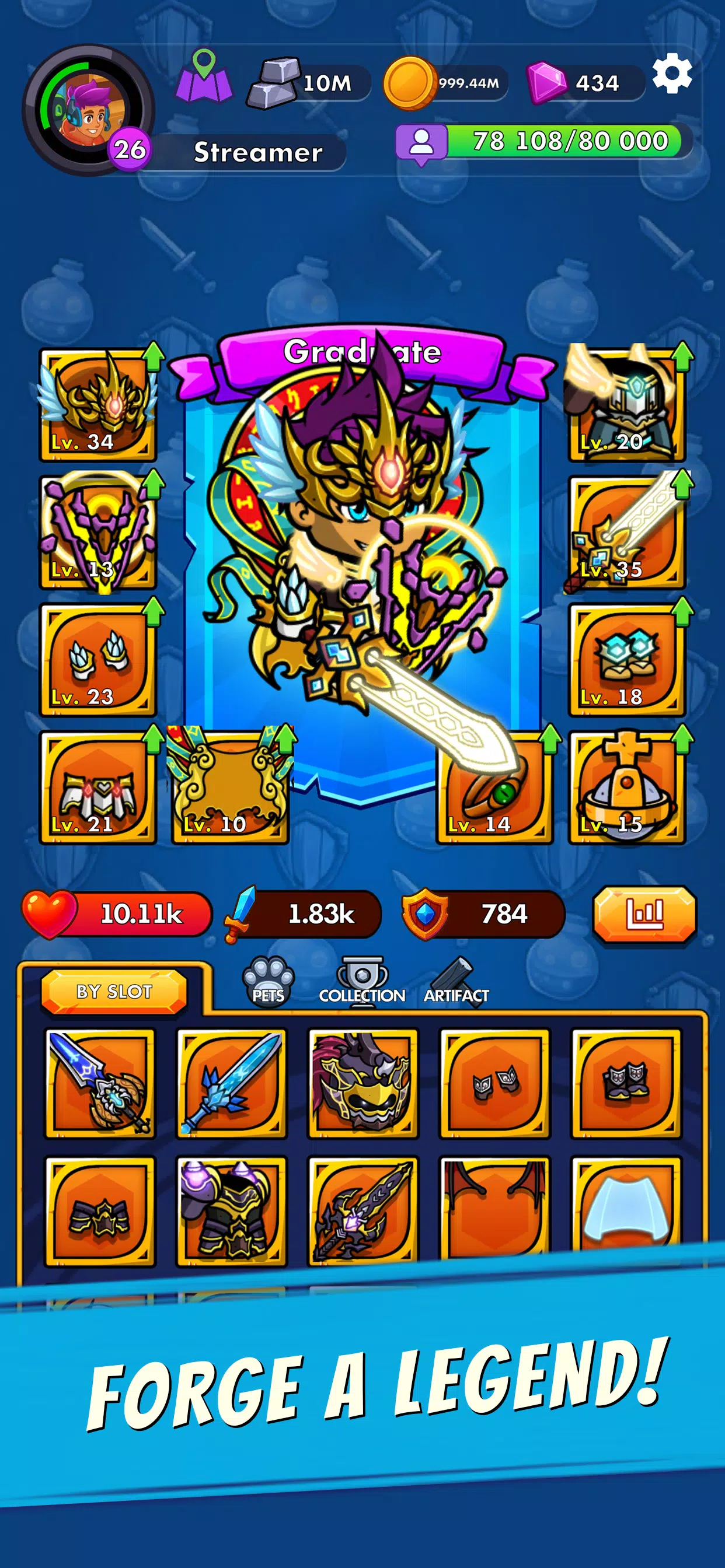 Be a Streamer: Stream Games Screenshot 4