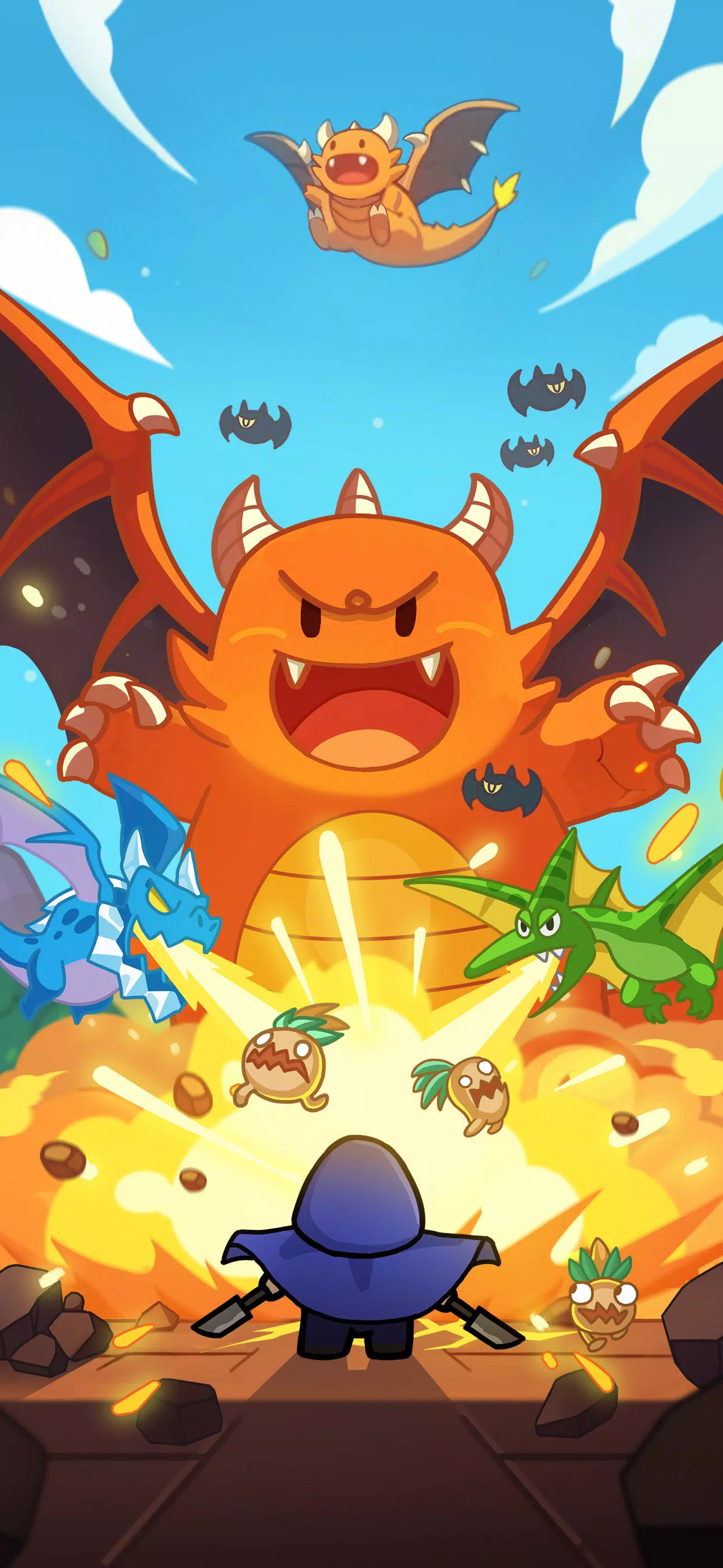 Ranger Runners Screenshot 8