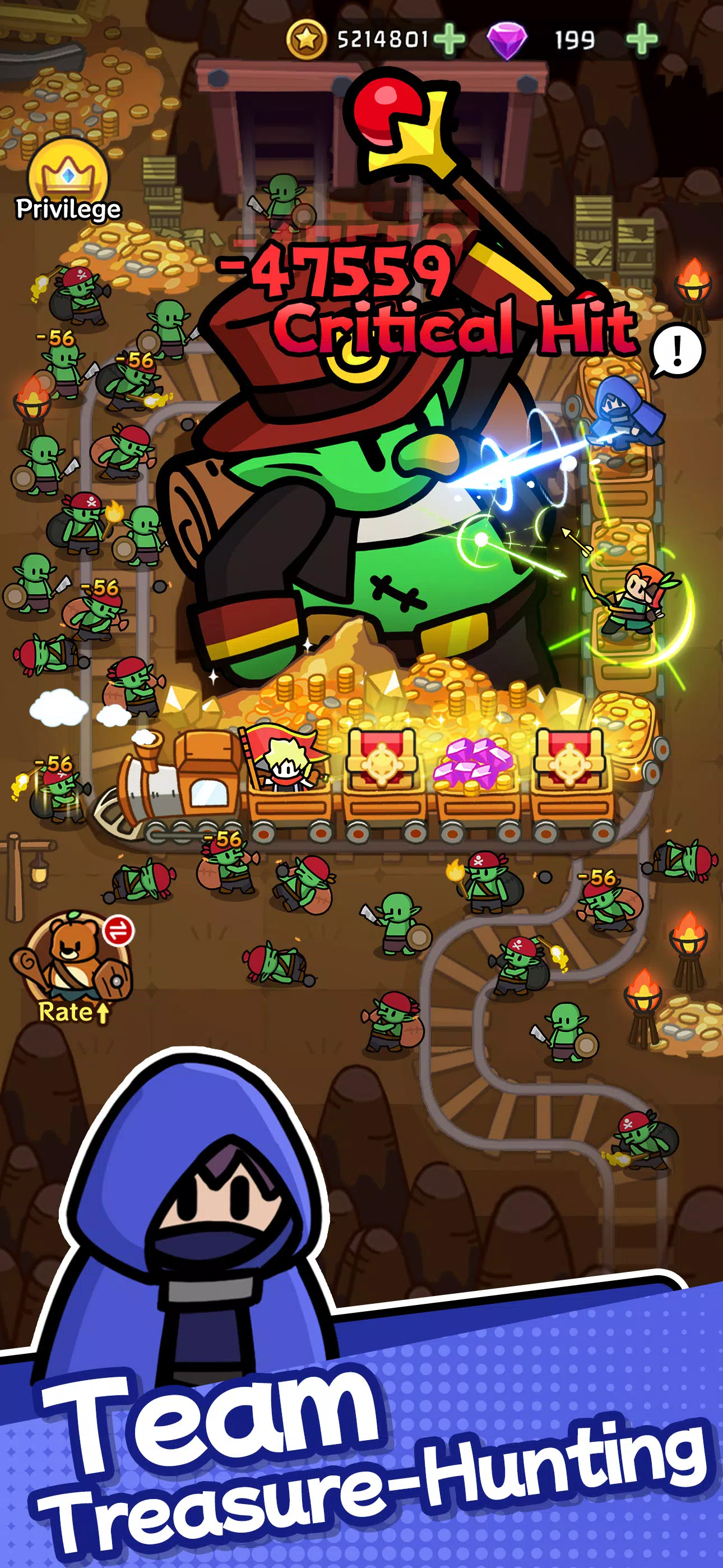Ranger Runners Screenshot 3