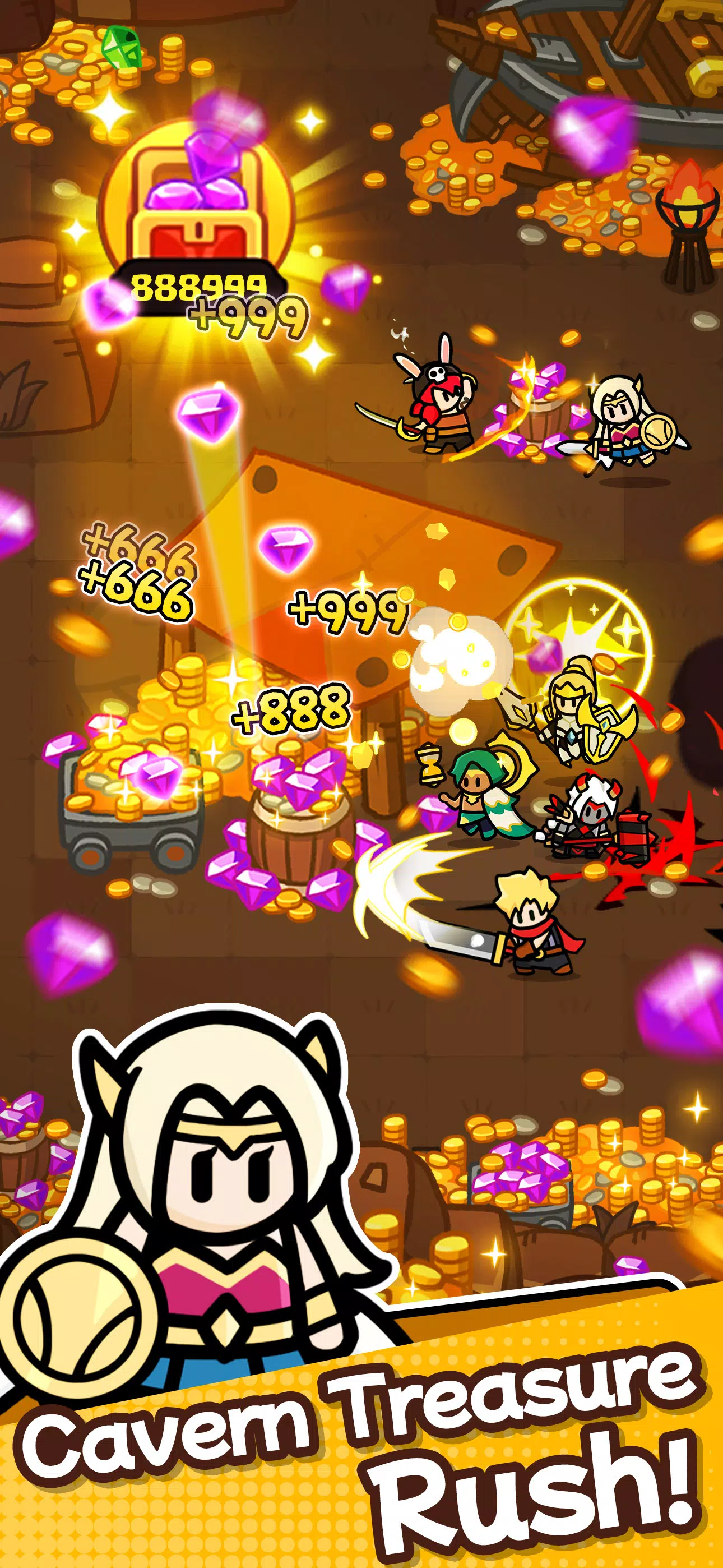 Ranger Runners Screenshot 7