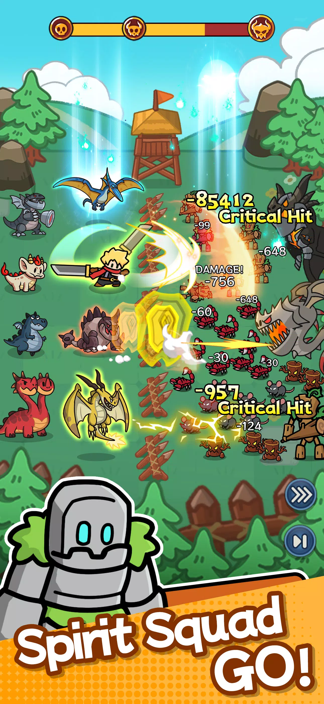 Ranger Runners Screenshot 5