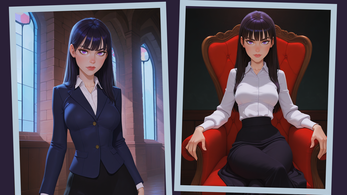 The Lust Grimoire Screenshot 3