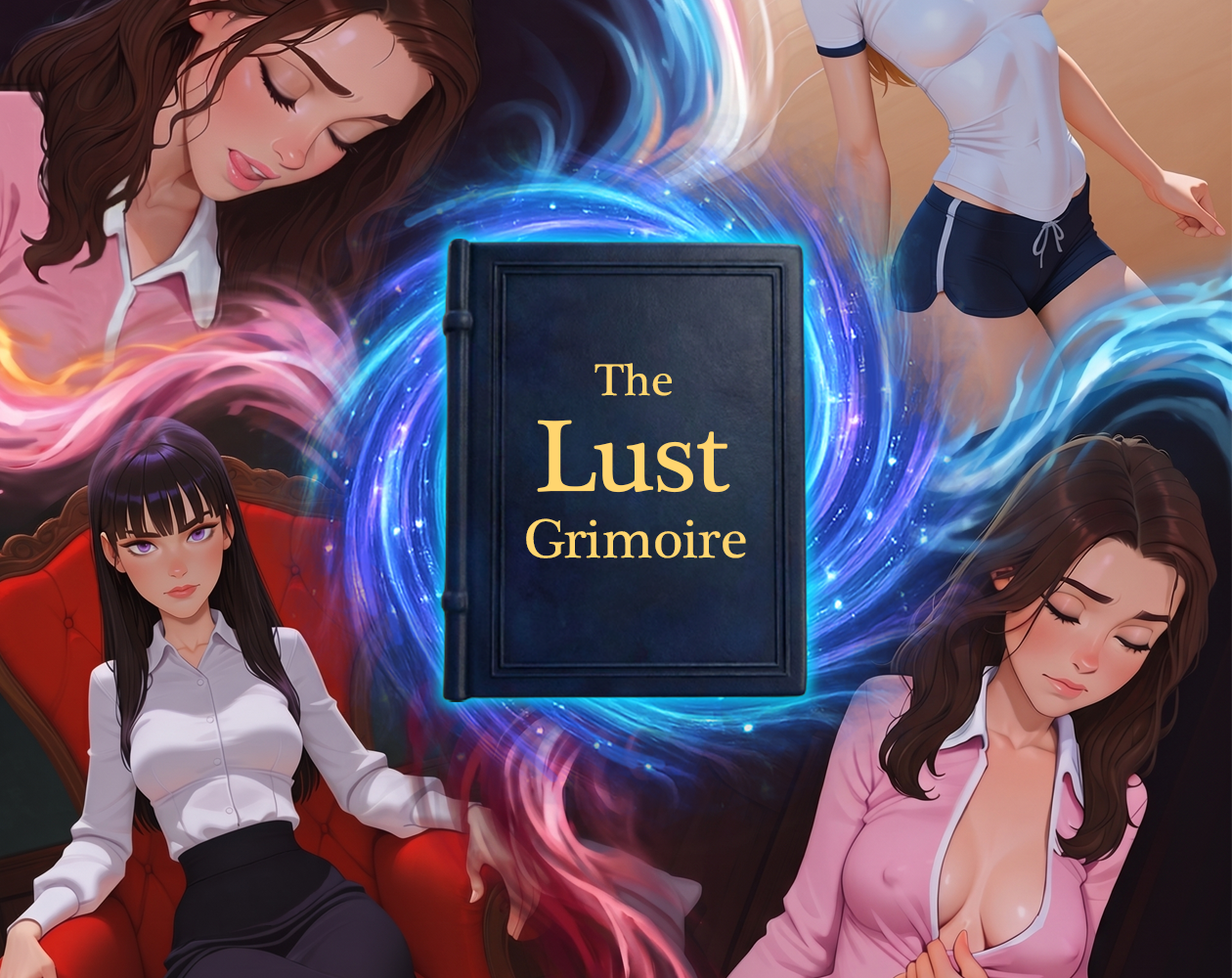 The Lust Grimoire APK