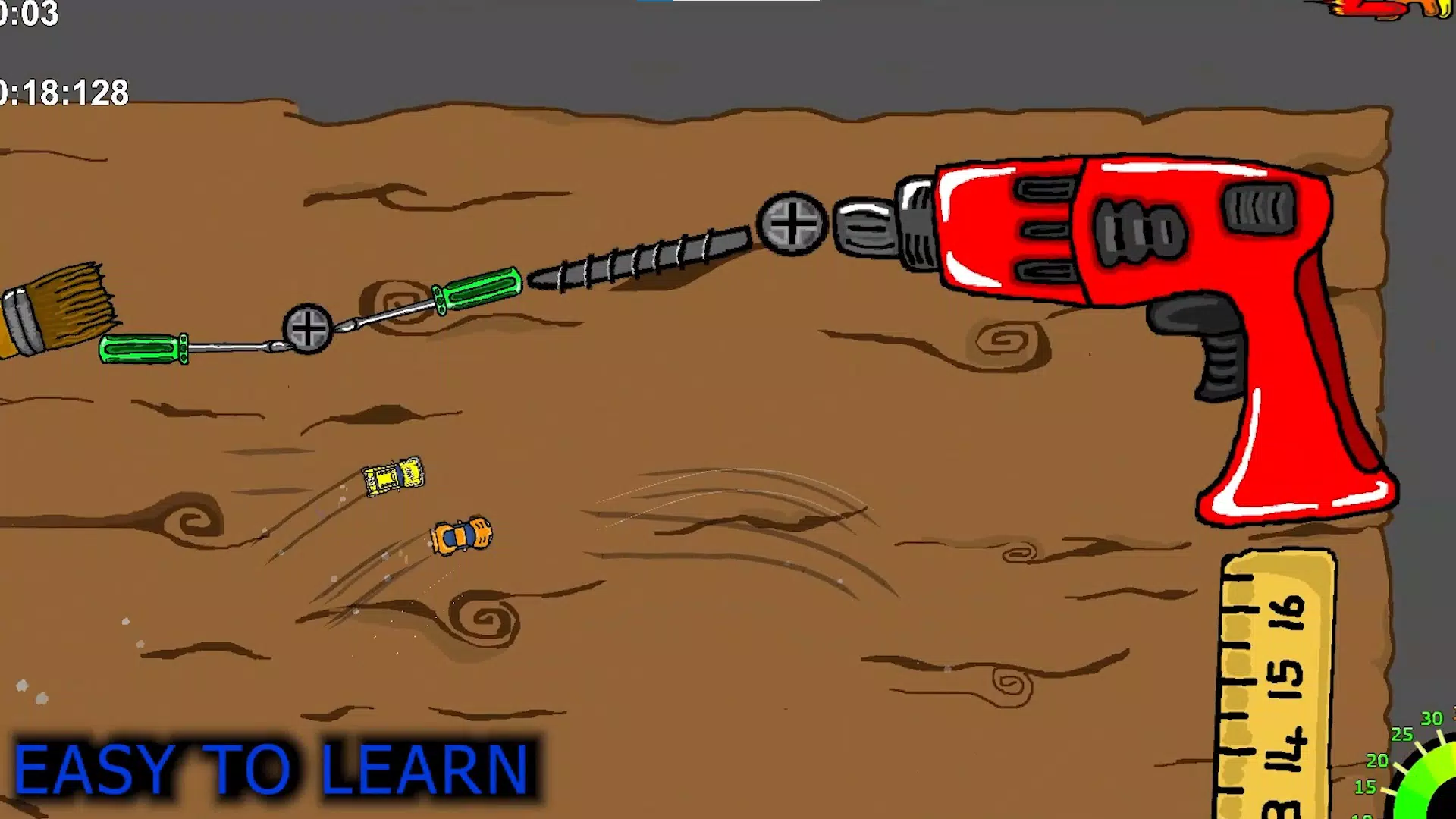 Marvelous Racer 2D Screenshot 2