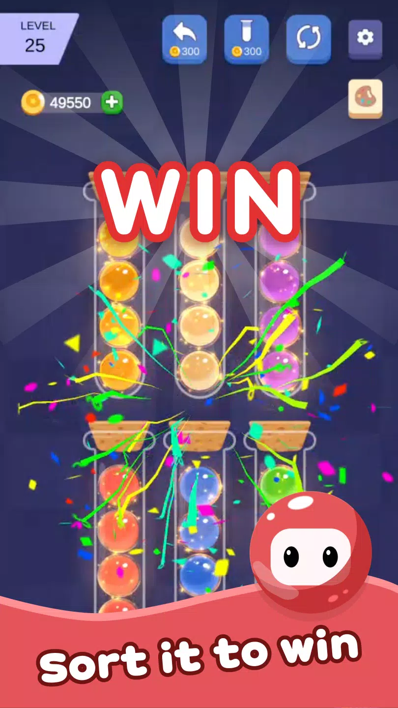 Ball Sorting Master Screenshot 7