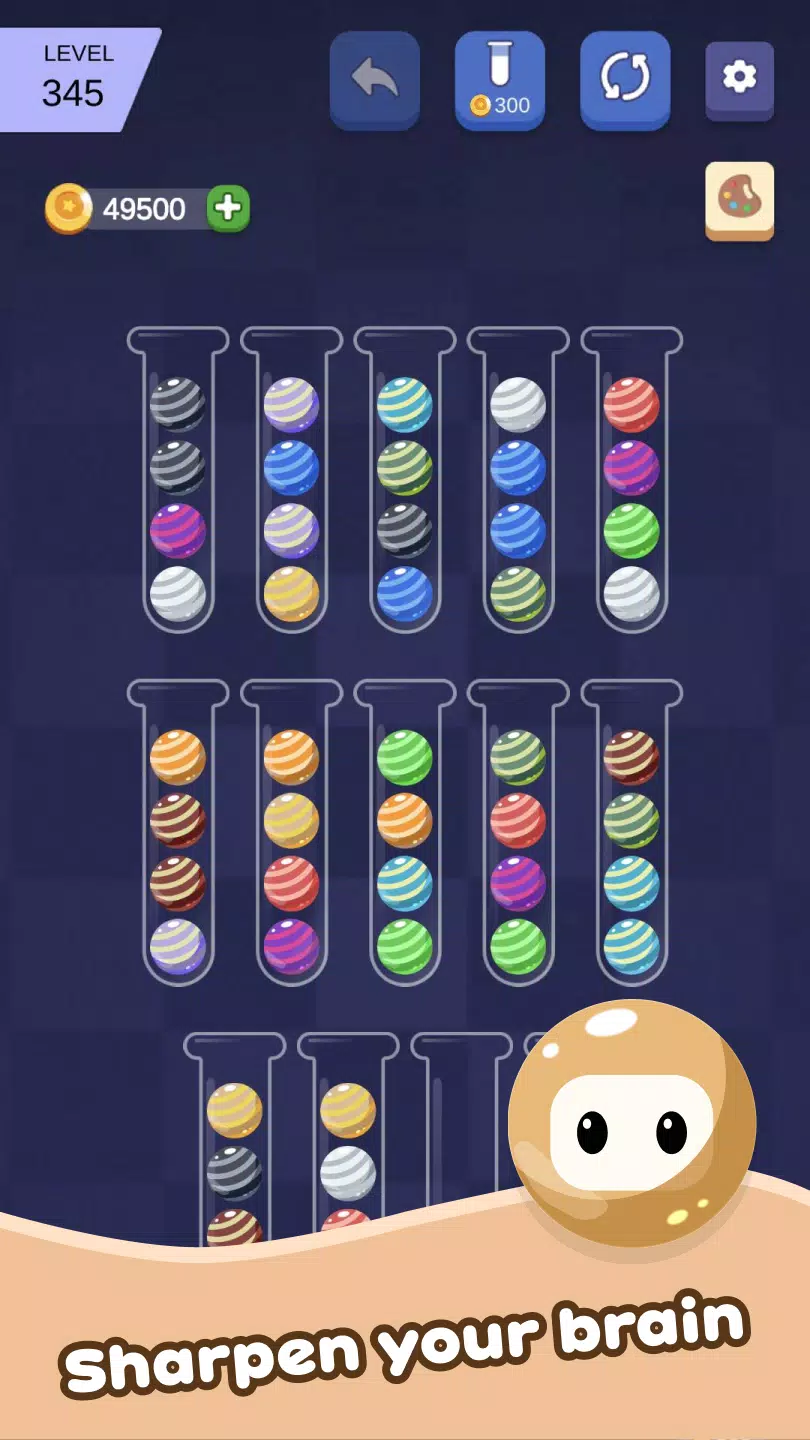 Ball Sorting Master Screenshot 6