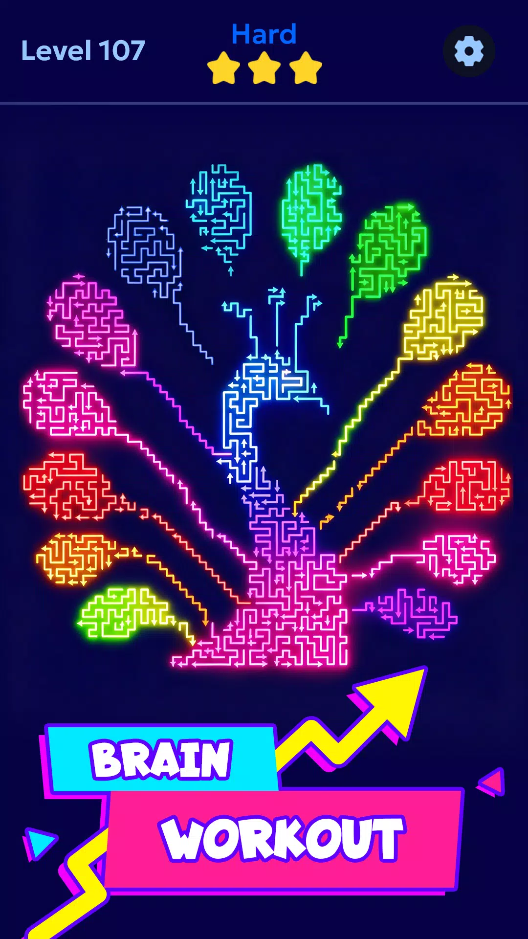 Arrow World Screenshot 1