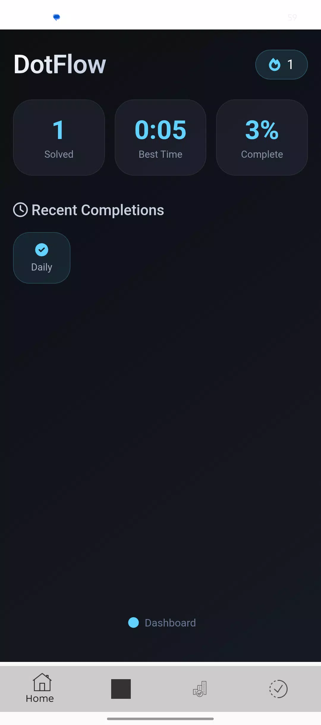 DotFlow Screenshot 1