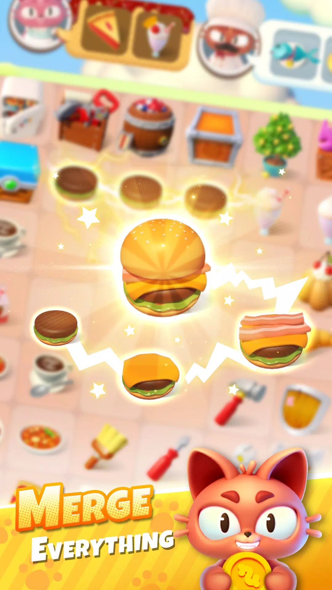 City Boom Screenshot 1
