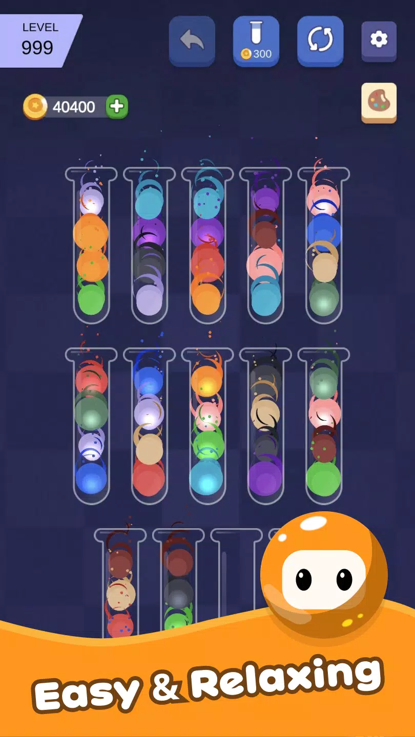 Ball Sorting Master Screenshot 5