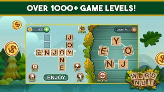 Word Nut Screenshot 1