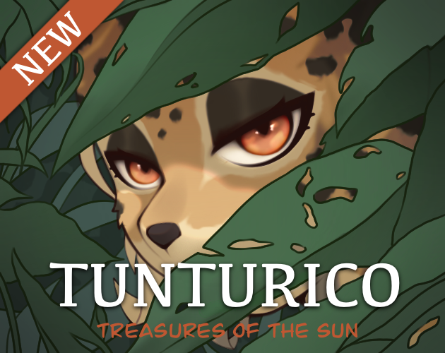 TUNTURICO: Treasures Of The Sun APK
