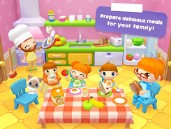 Sweet Home: Games for kids Screenshot 10