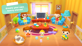 Sweet Home: Games for kids Screenshot 2