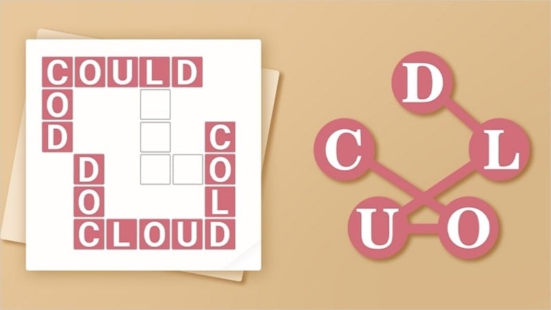 Vita Crossword Screenshot 1