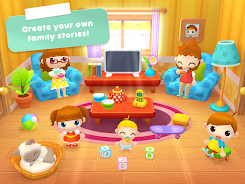 Sweet Home: Games for kids Screenshot 6
