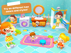 Sweet Home: Games for kids Screenshot 7