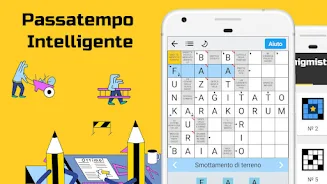 Cruciverba classici Screenshot 7
