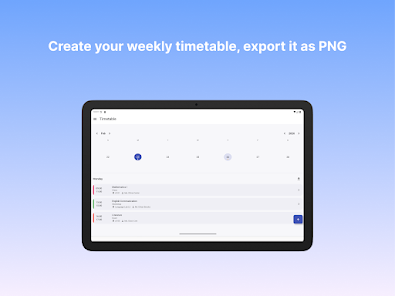 Tik - Study Planner Screenshot 16