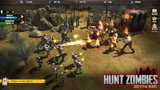 Over Hazed Screenshot 3