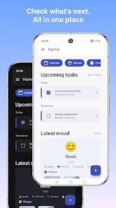 Tik - Study Planner Screenshot 1