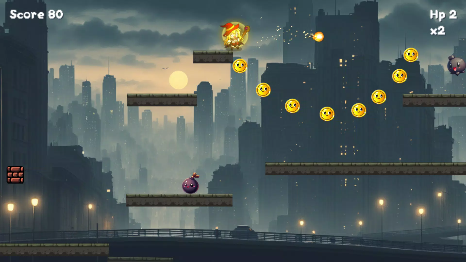 Magical Cat Rescue Screenshot 8