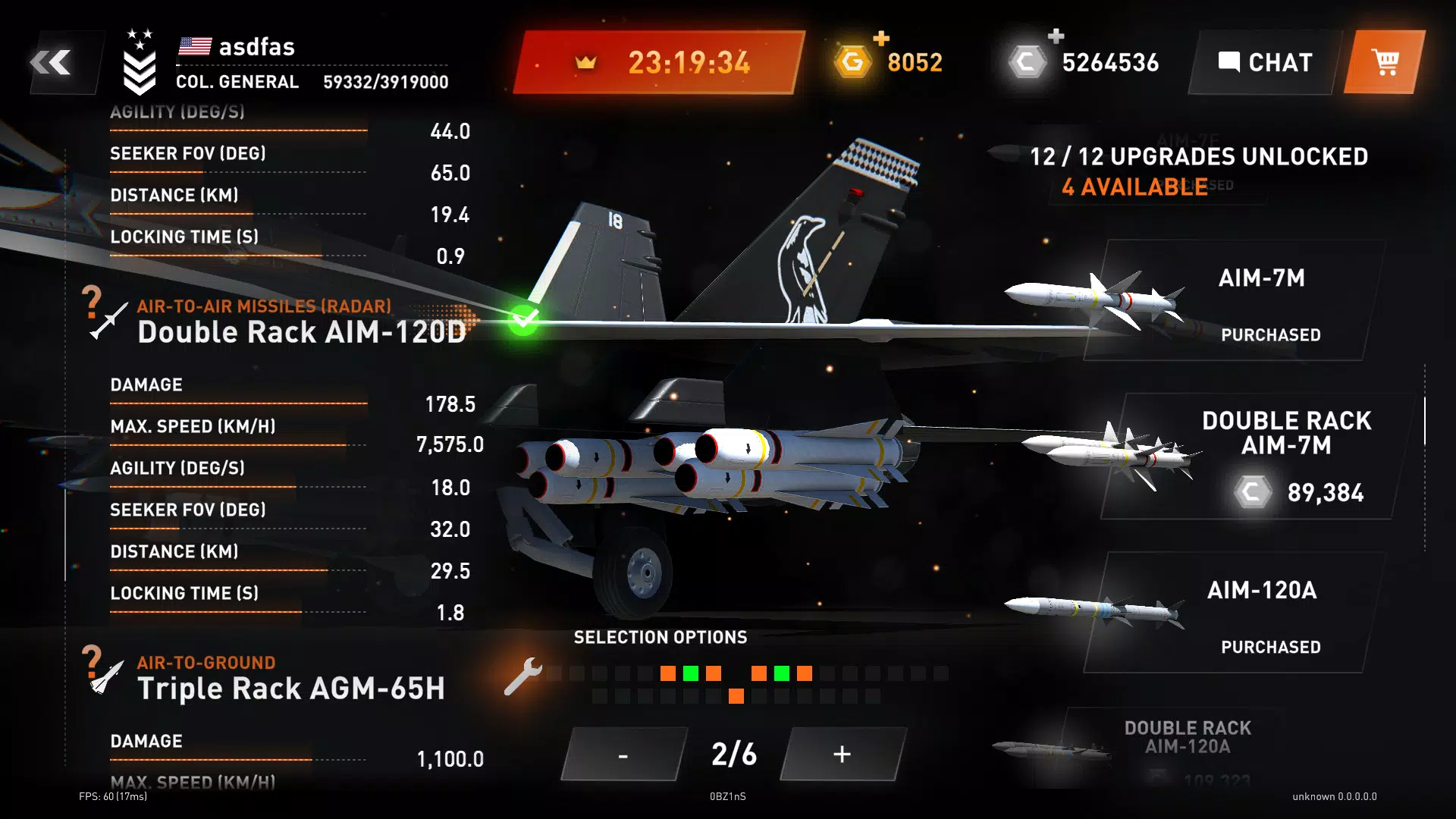 Modern Jet Fighters Online Screenshot 7