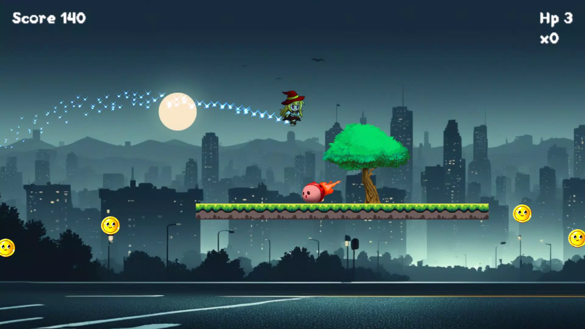 Magical Cat Rescue Screenshot 7